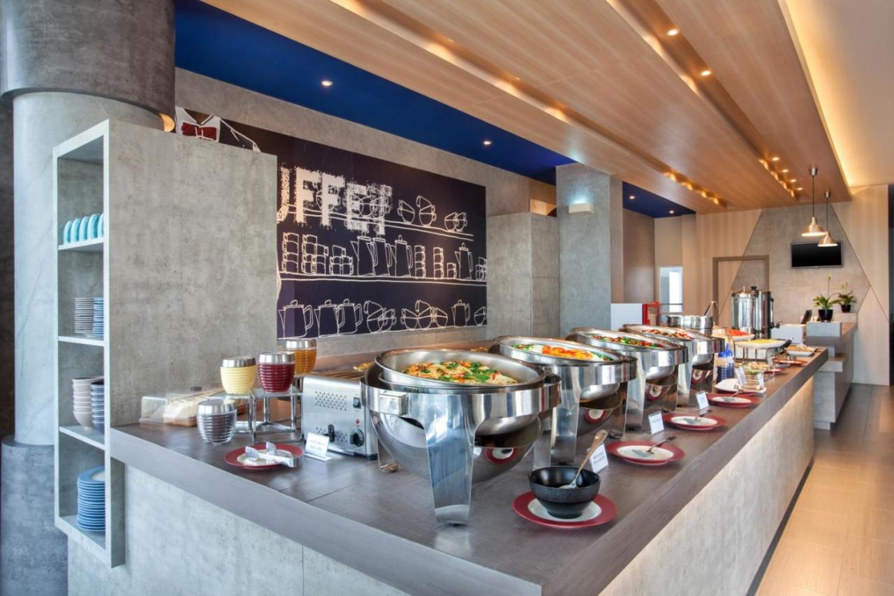 Md 7 Hotel Cirebon Kültér fotó
