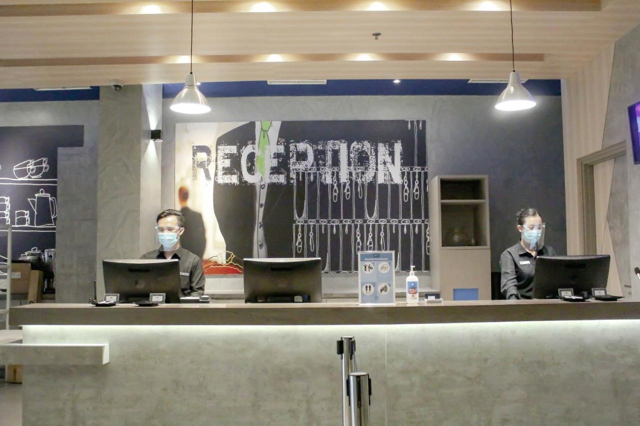 Md 7 Hotel Cirebon Kültér fotó